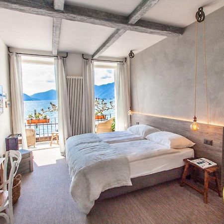 Seven Boutique Hotel Ascona Dış mekan fotoğraf