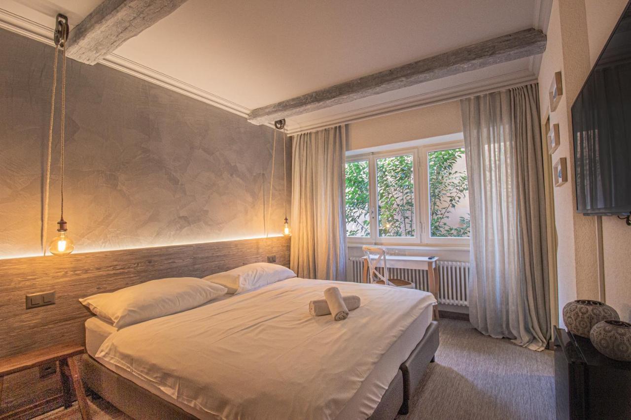Seven Boutique Hotel Ascona Dış mekan fotoğraf