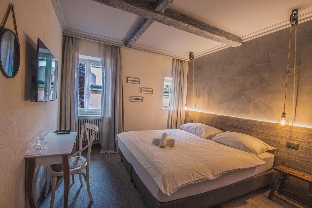 Seven Boutique Hotel Ascona Dış mekan fotoğraf