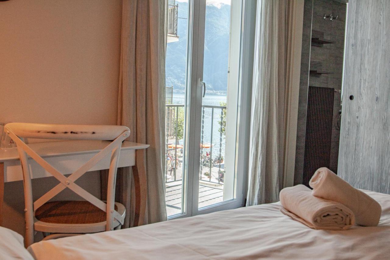 Seven Boutique Hotel Ascona Dış mekan fotoğraf