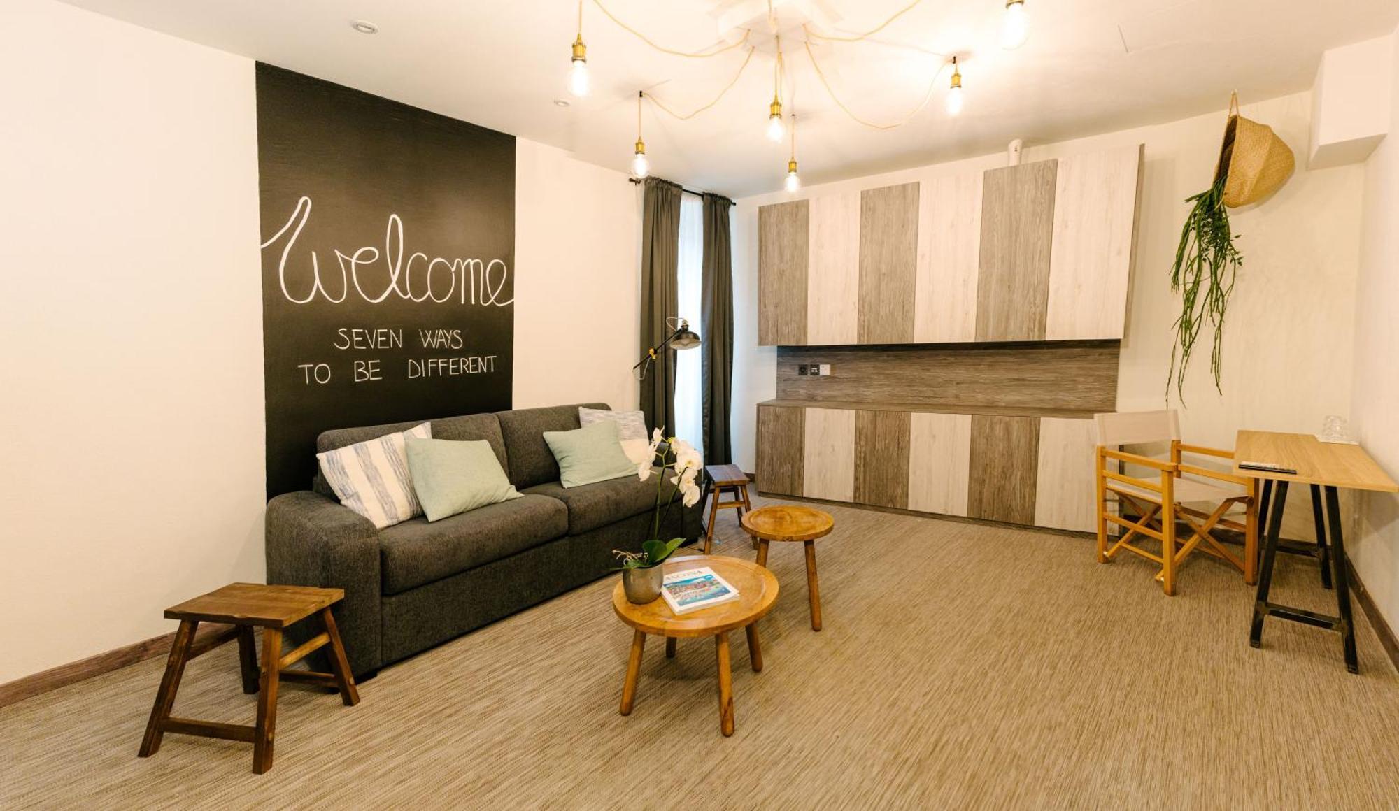 Seven Boutique Hotel Ascona Dış mekan fotoğraf