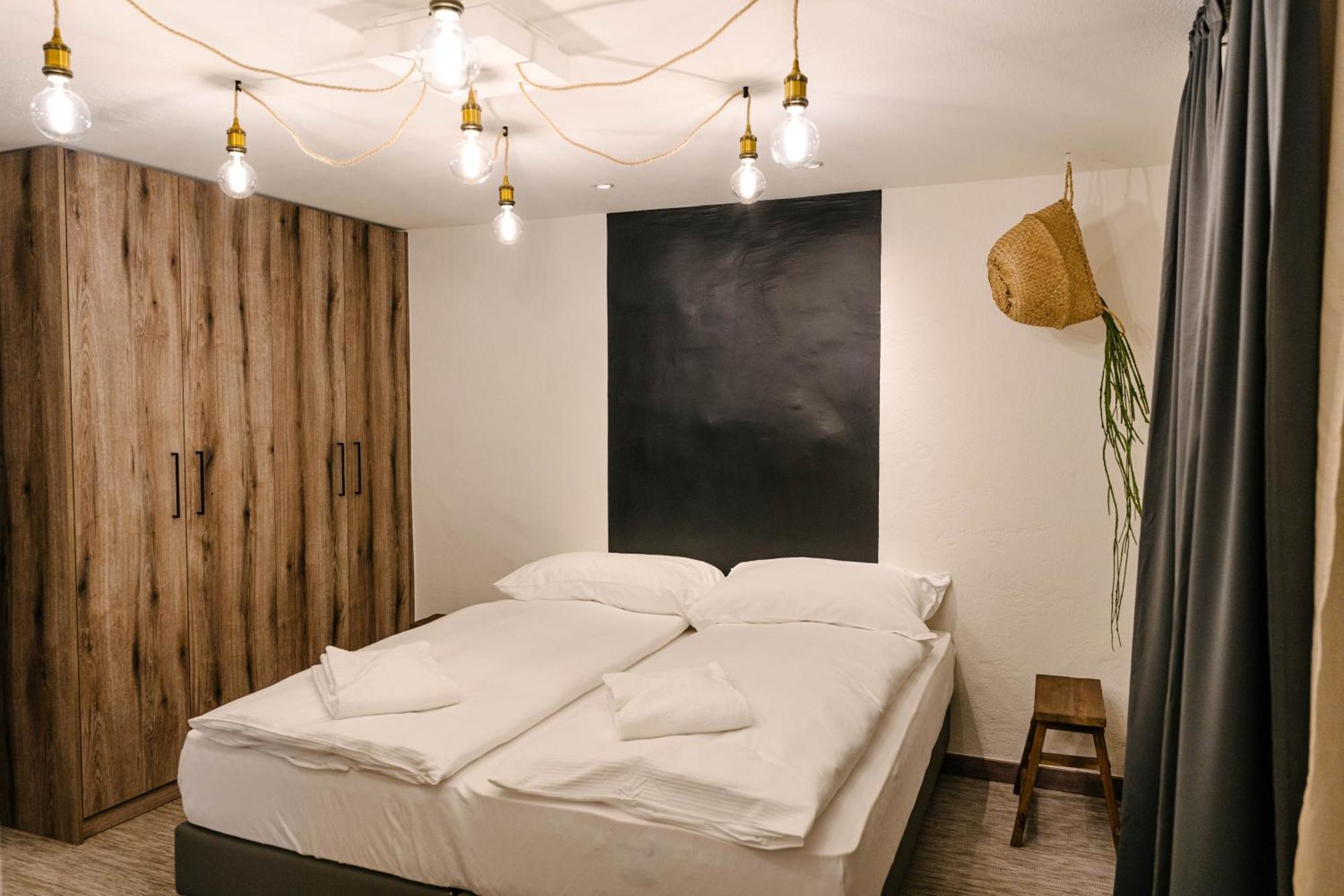 Seven Boutique Hotel Ascona Dış mekan fotoğraf