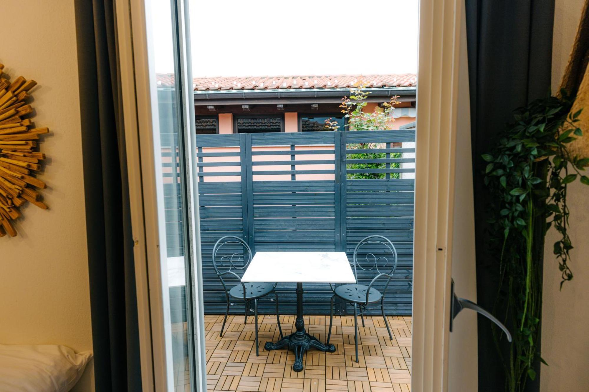 Seven Boutique Hotel Ascona Dış mekan fotoğraf