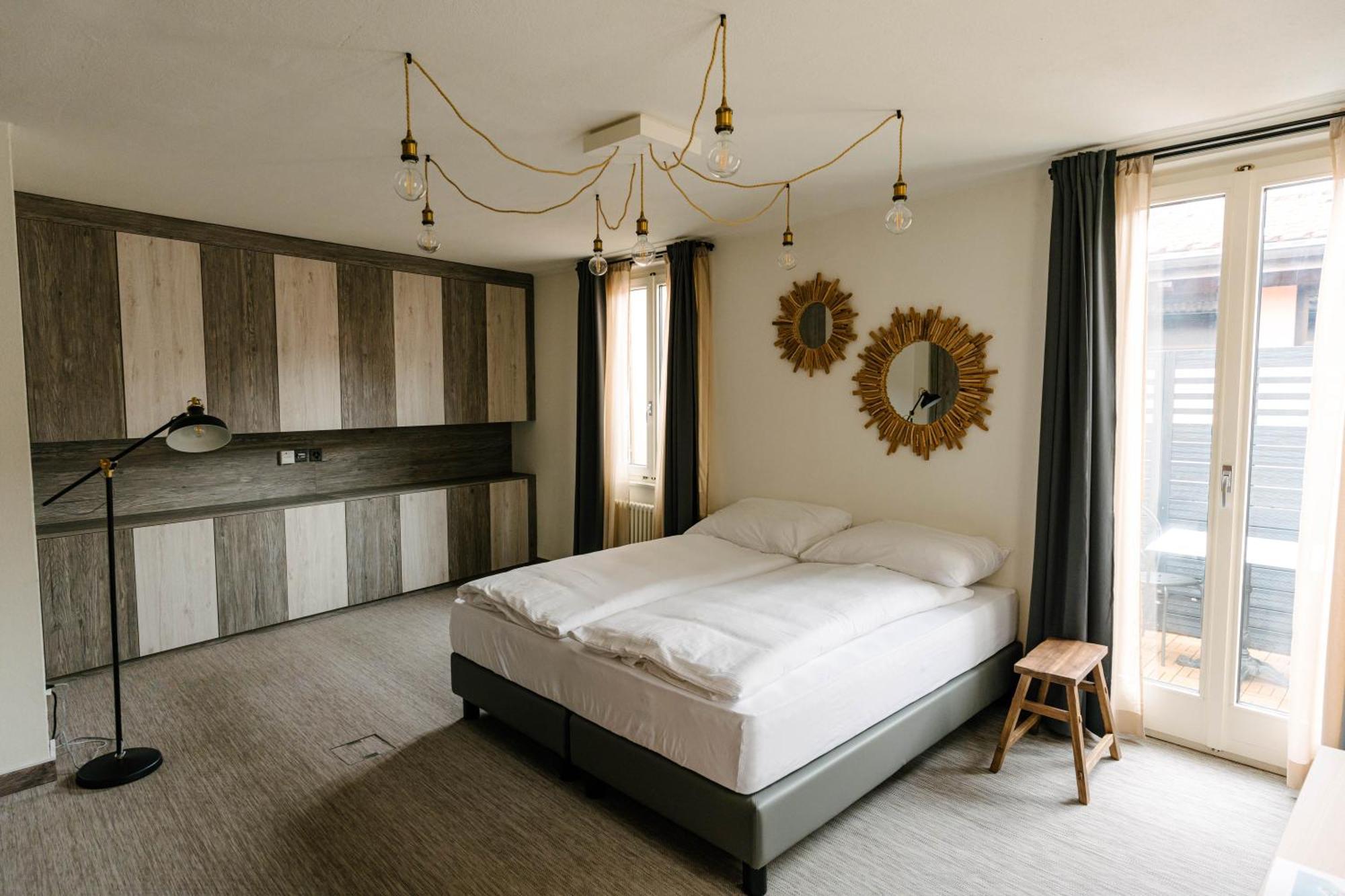 Seven Boutique Hotel Ascona Dış mekan fotoğraf