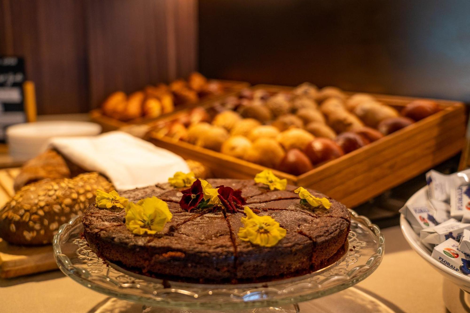 Seven Boutique Hotel Ascona Dış mekan fotoğraf