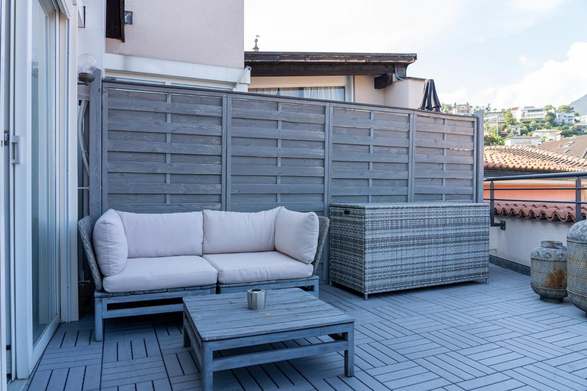 Seven Boutique Hotel Ascona Dış mekan fotoğraf