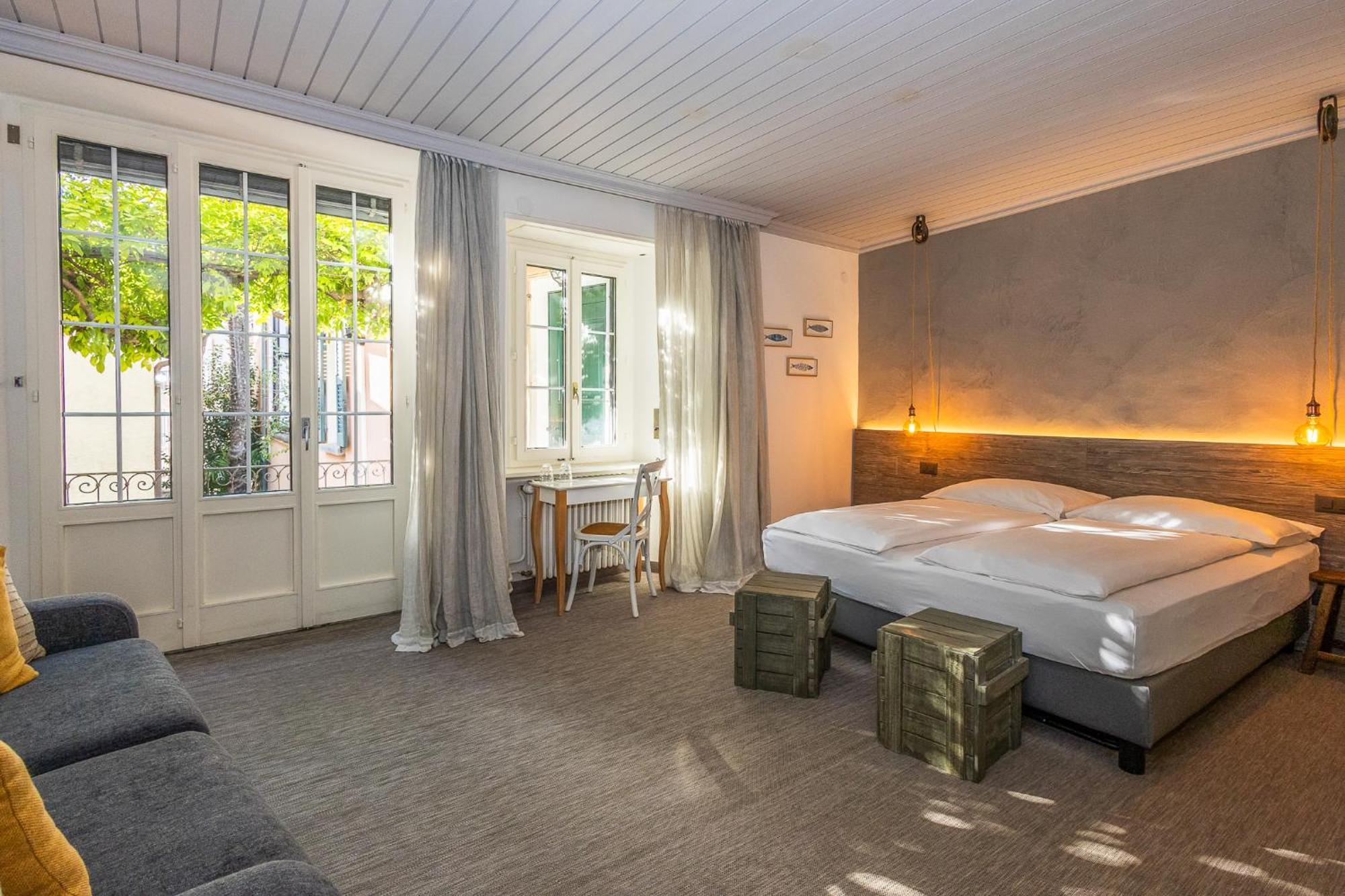 Seven Boutique Hotel Ascona Dış mekan fotoğraf