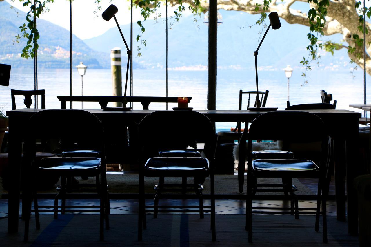Seven Boutique Hotel Ascona Dış mekan fotoğraf