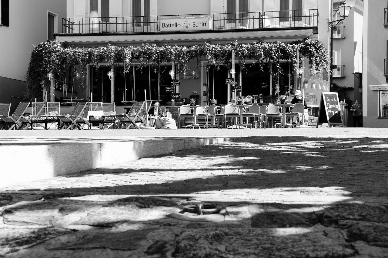 Seven Boutique Hotel Ascona Dış mekan fotoğraf