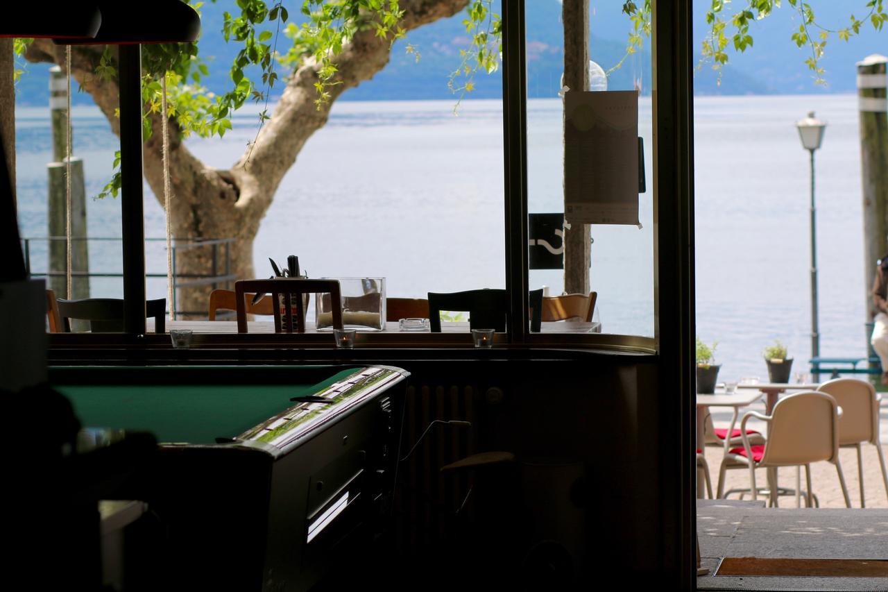 Seven Boutique Hotel Ascona Dış mekan fotoğraf