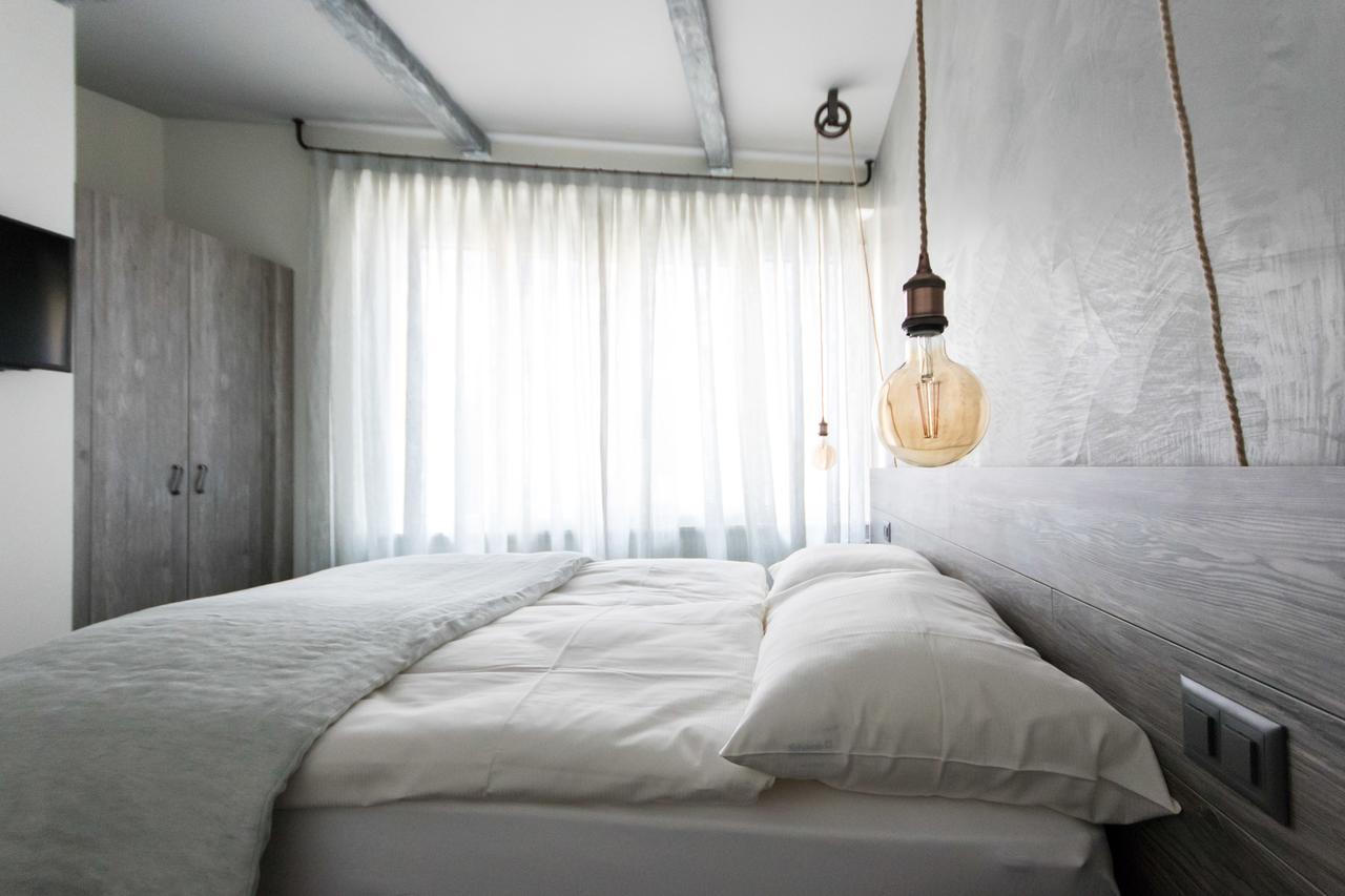 Seven Boutique Hotel Ascona Dış mekan fotoğraf