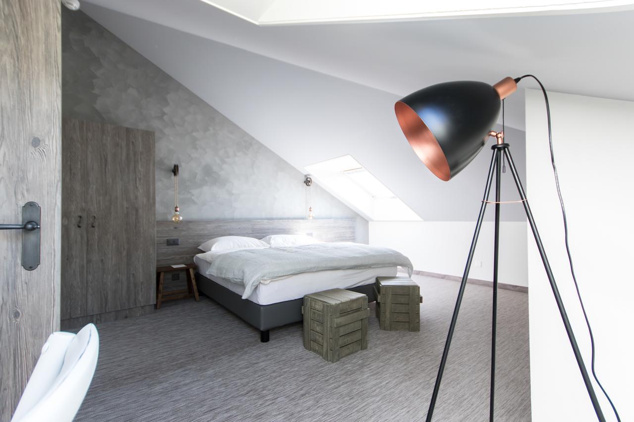 Seven Boutique Hotel Ascona Dış mekan fotoğraf