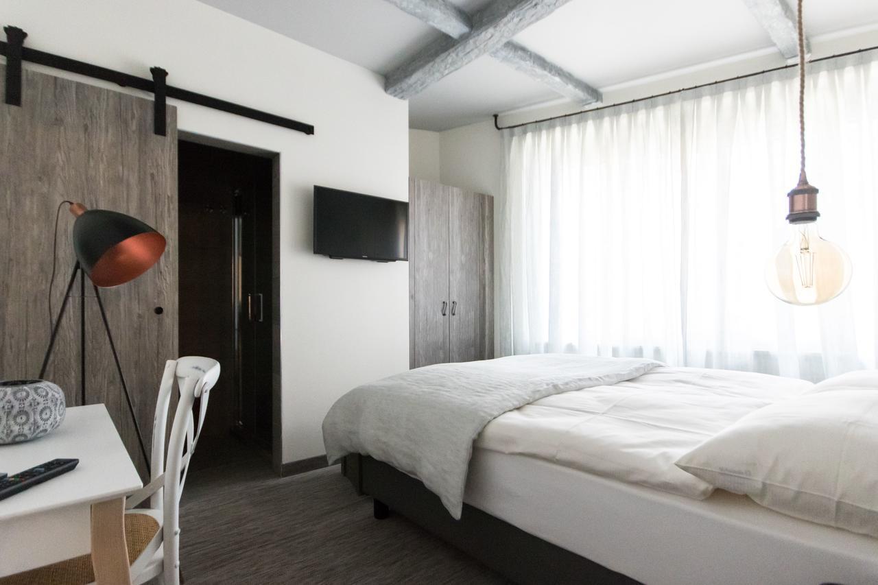 Seven Boutique Hotel Ascona Dış mekan fotoğraf
